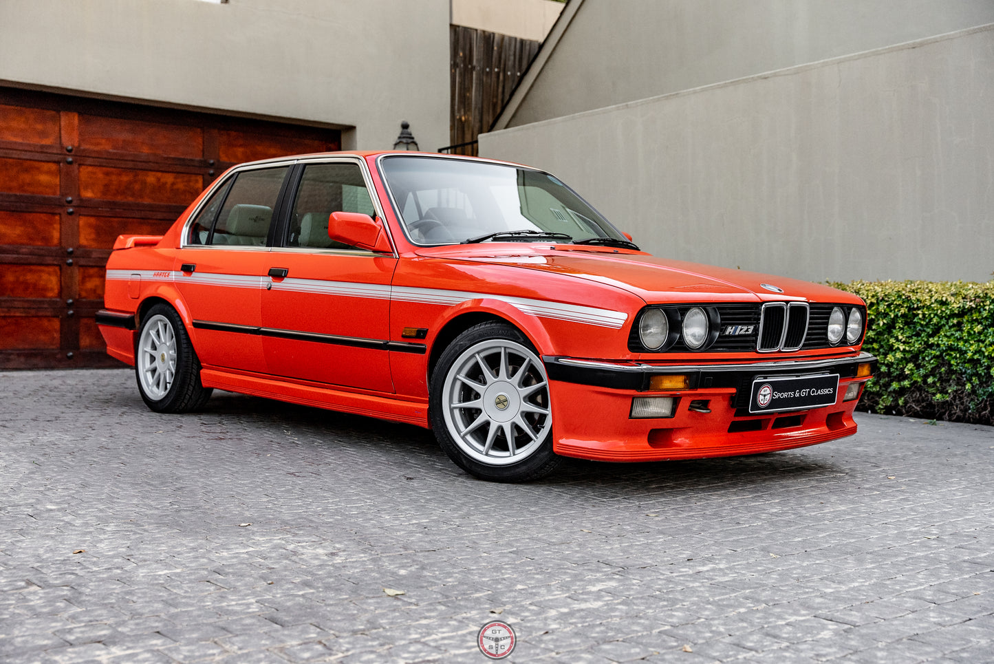 1988 BMW E30 Hartge H23