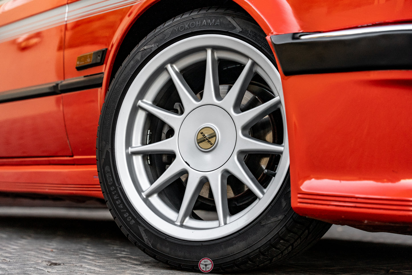 1988 BMW E30 Hartge H23