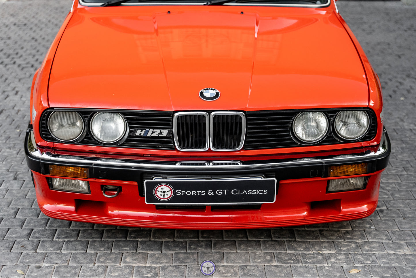 1988 BMW E30 Hartge H23