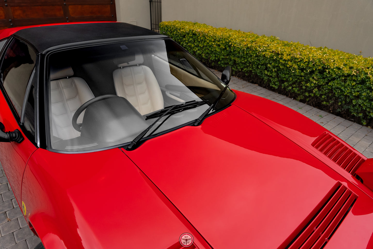 1984 Ferrari 308 GTS Quattrovalvole