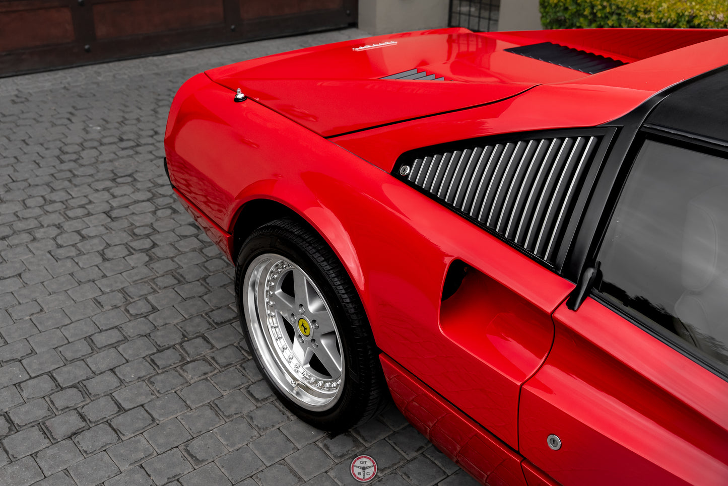 1984 Ferrari 308 GTS Quattrovalvole