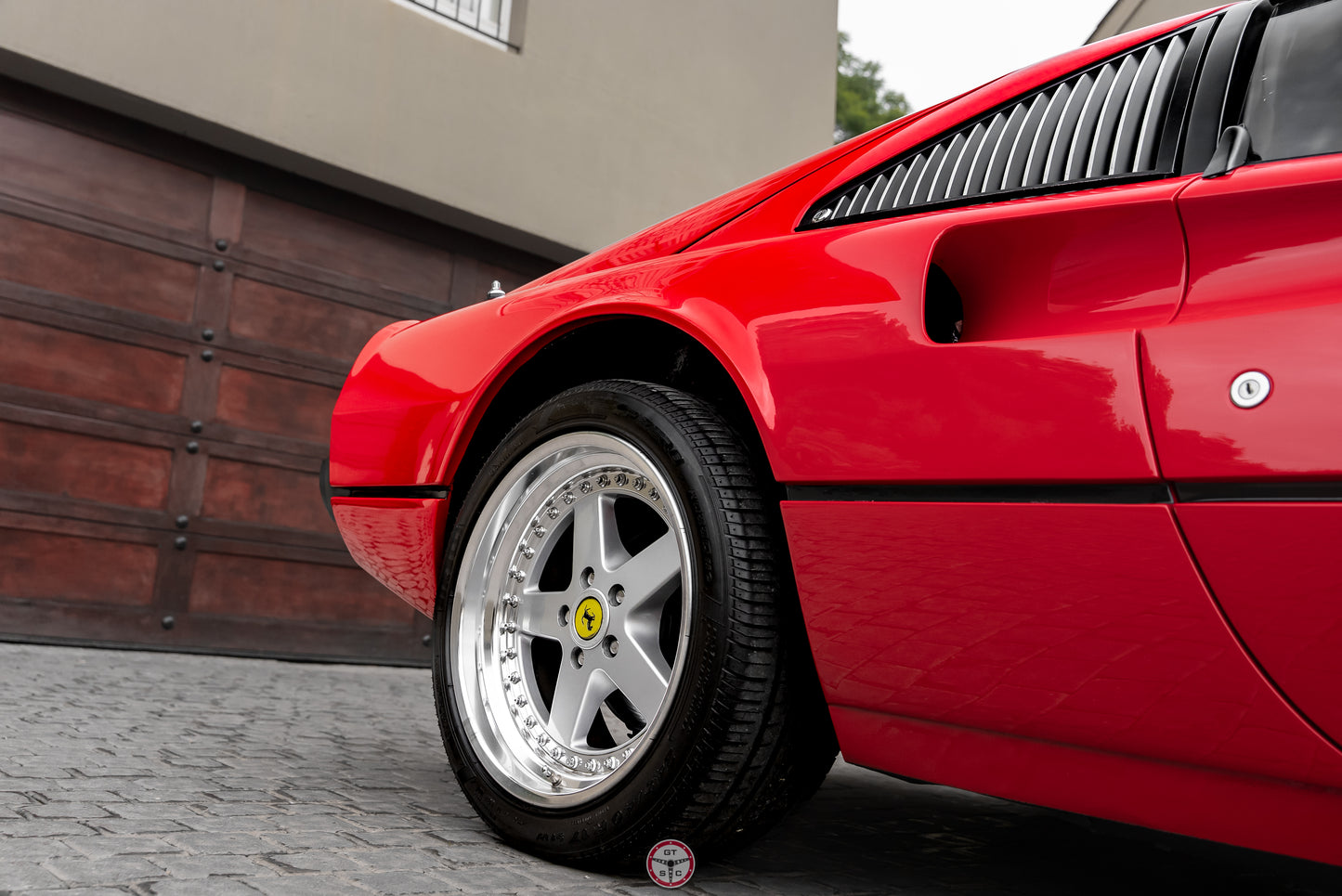 1984 Ferrari 308 GTS Quattrovalvole