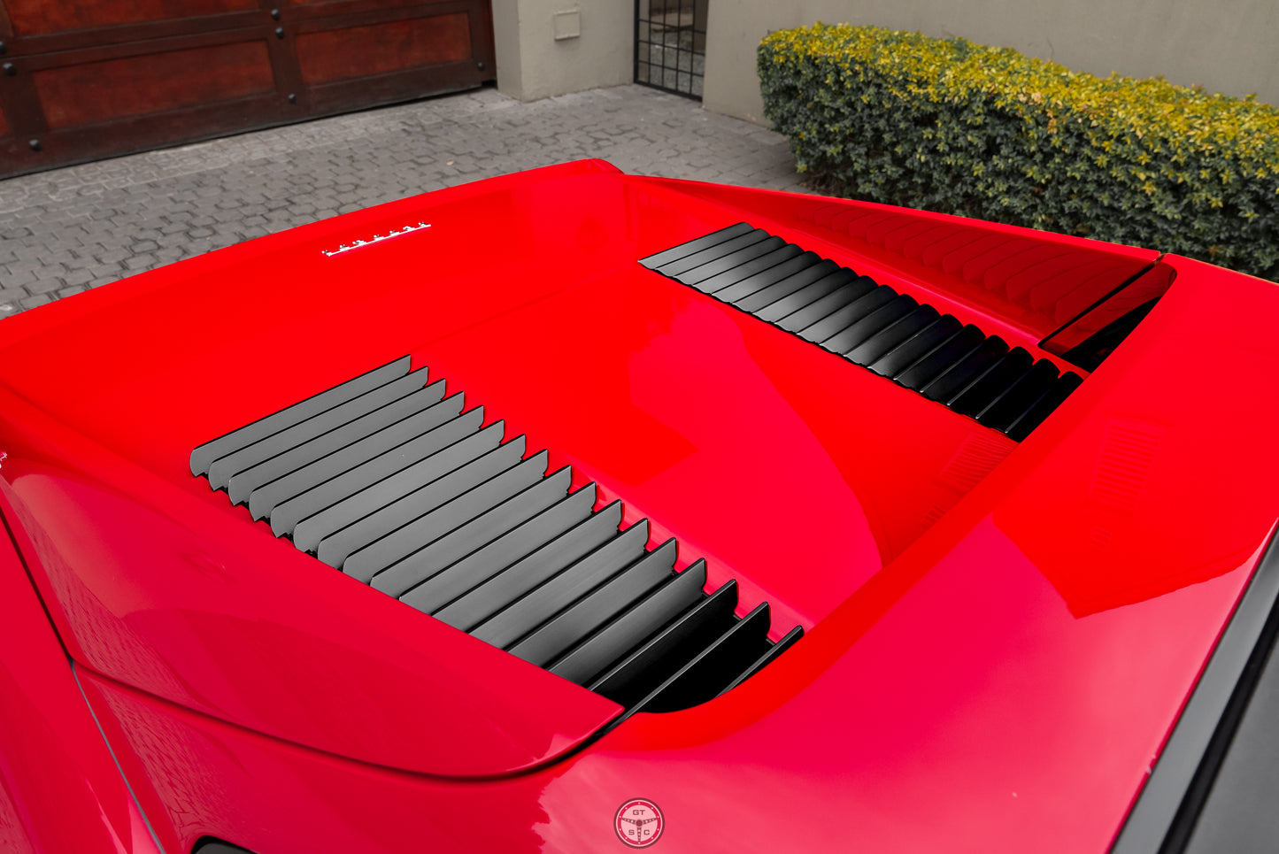 1984 Ferrari 308 GTS Quattrovalvole