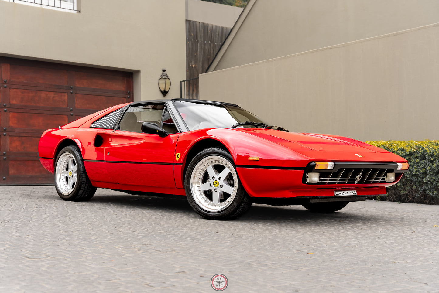 1984 Ferrari 308 GTS Quattrovalvole