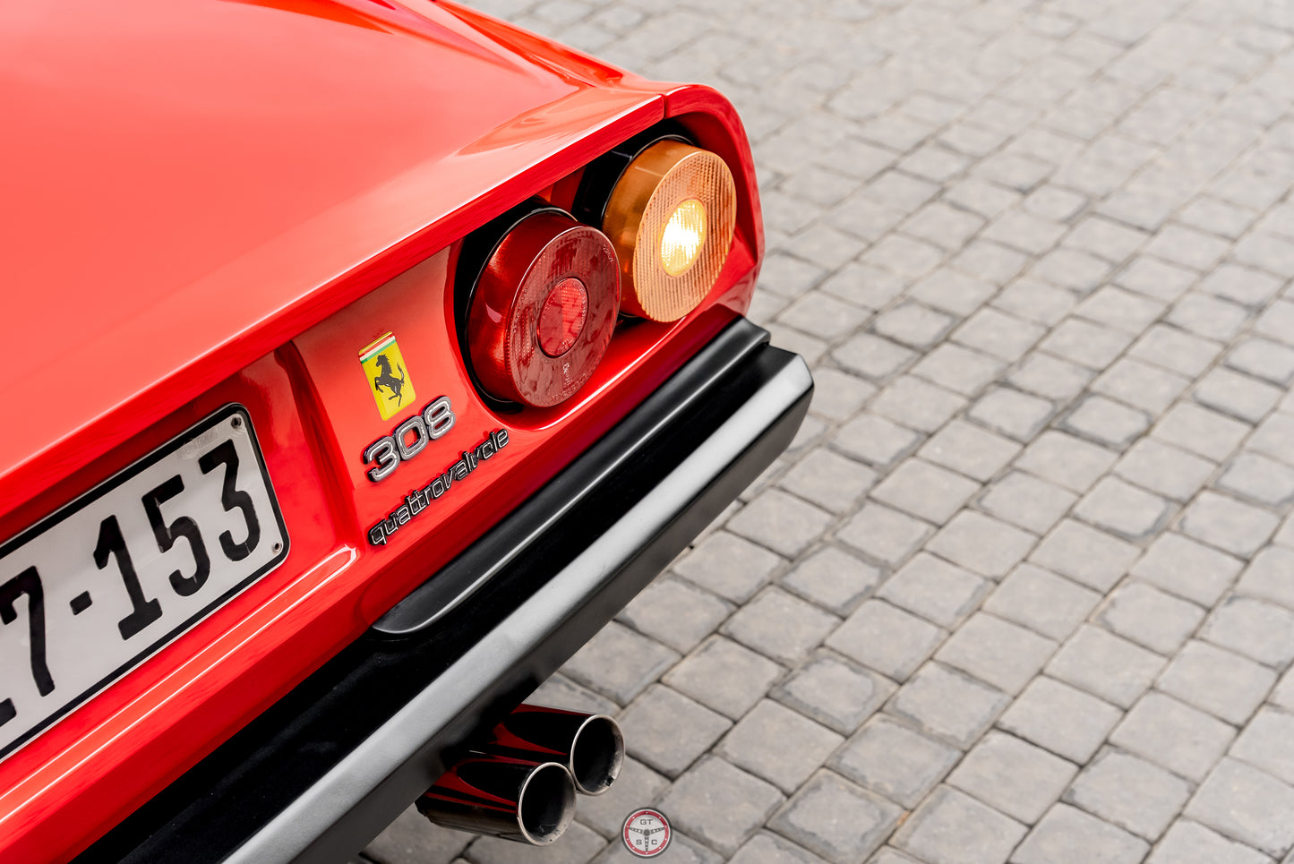 1984 Ferrari 308 GTS Quattrovalvole