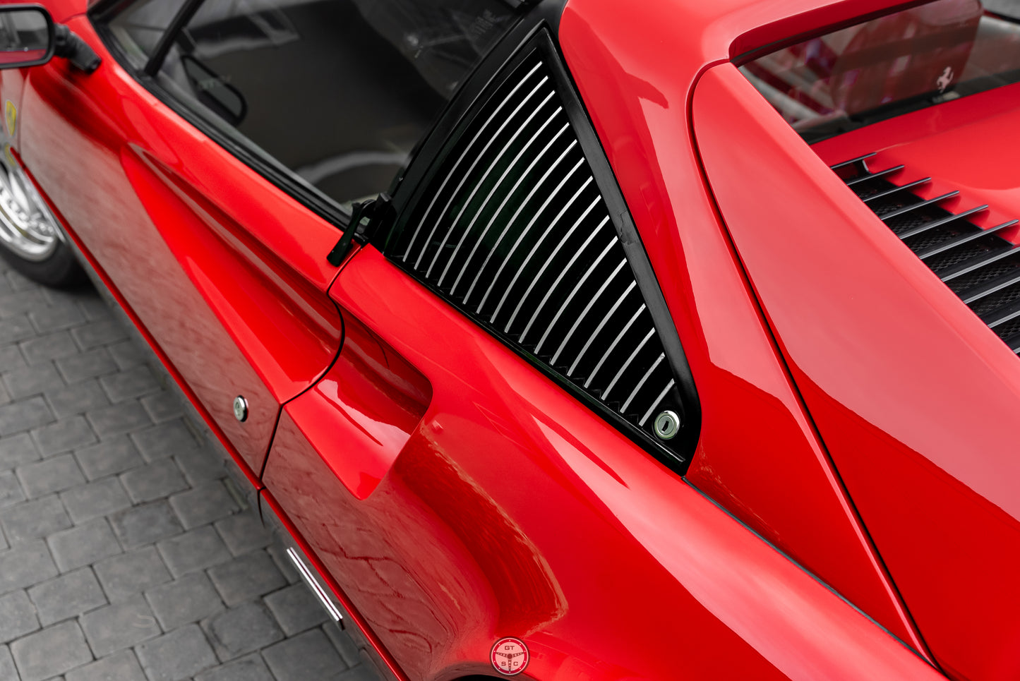1984 Ferrari 308 GTS Quattrovalvole