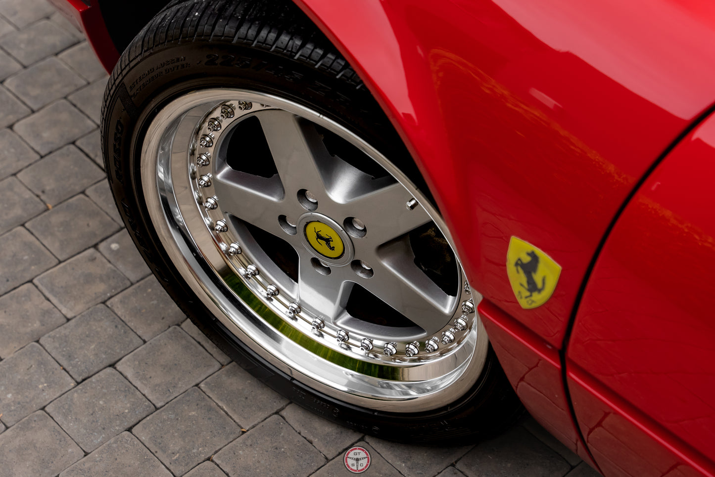 1984 Ferrari 308 GTS Quattrovalvole
