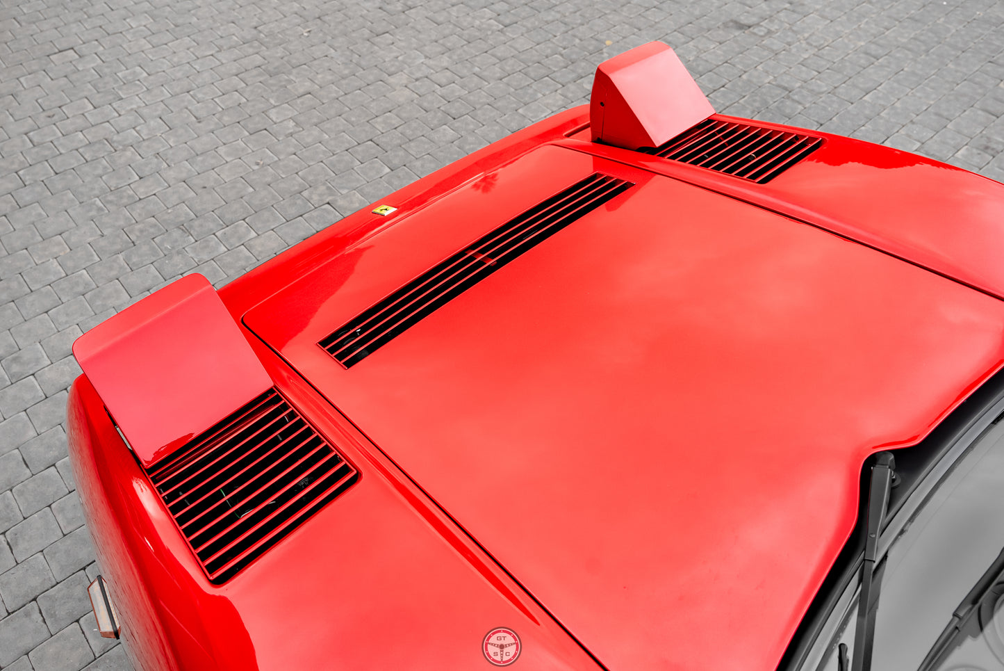 1984 Ferrari 308 GTS Quattrovalvole