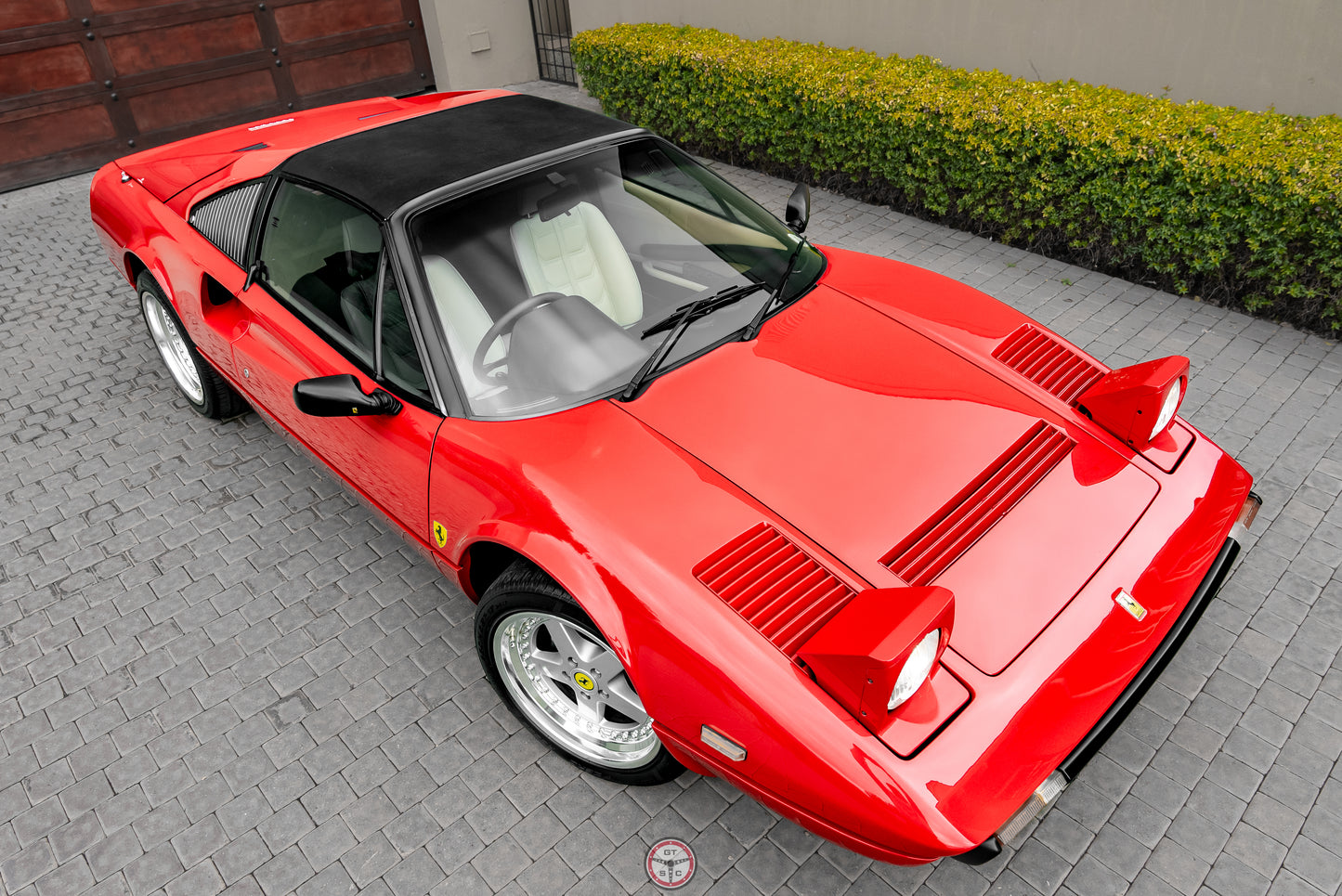 1984 Ferrari 308 GTS Quattrovalvole