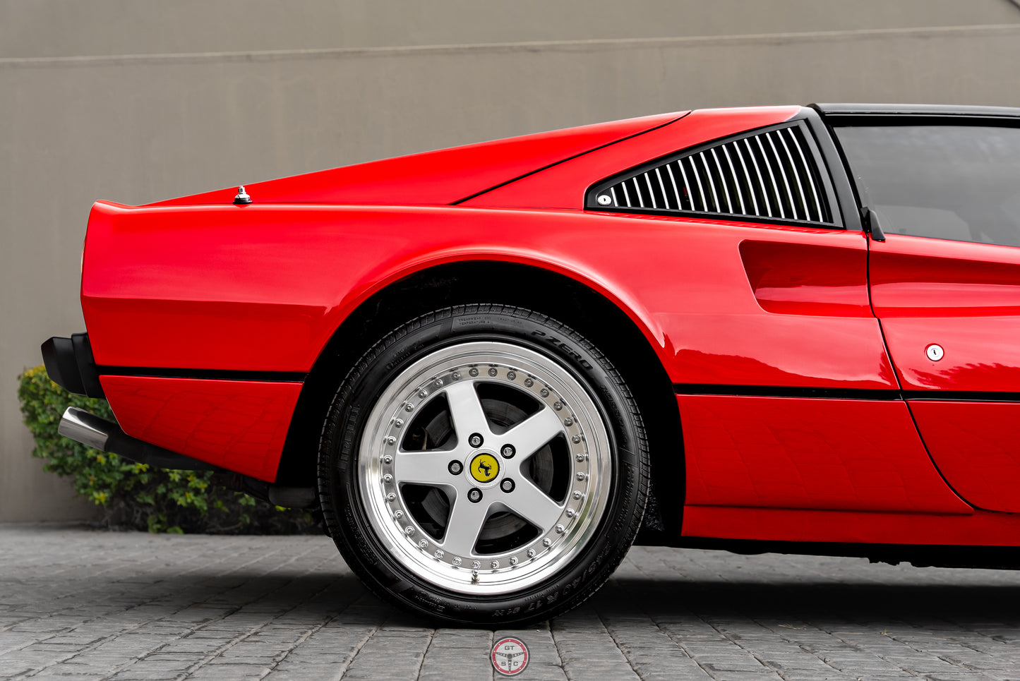 1984 Ferrari 308 GTS Quattrovalvole