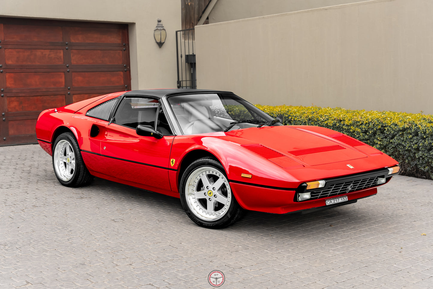 1984 Ferrari 308 GTS Quattrovalvole