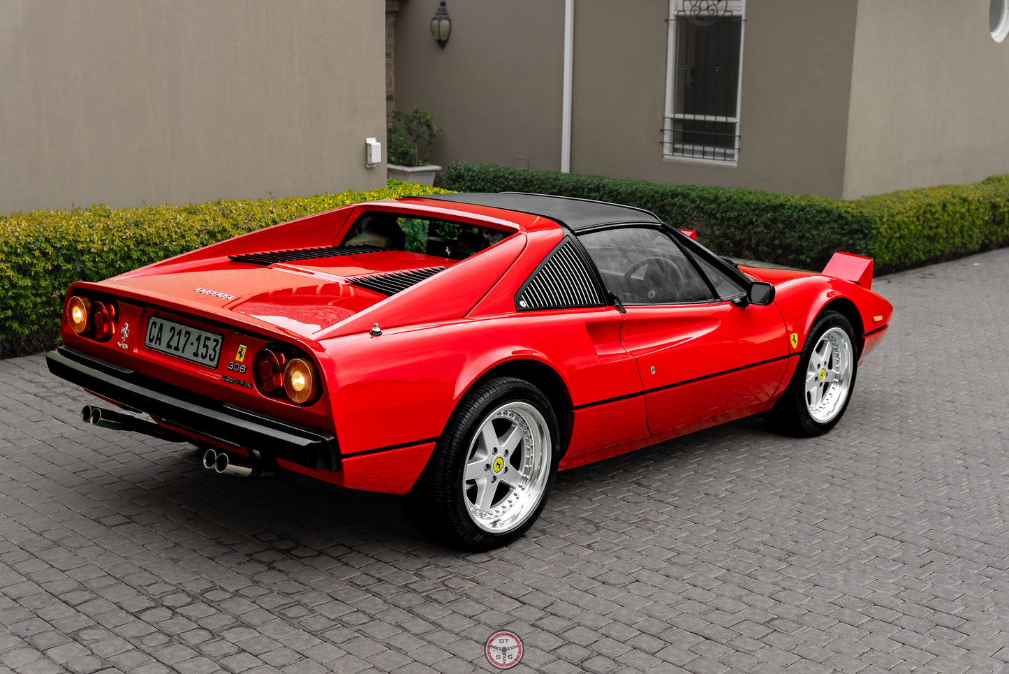 1984 Ferrari 308 GTS Quattrovalvole