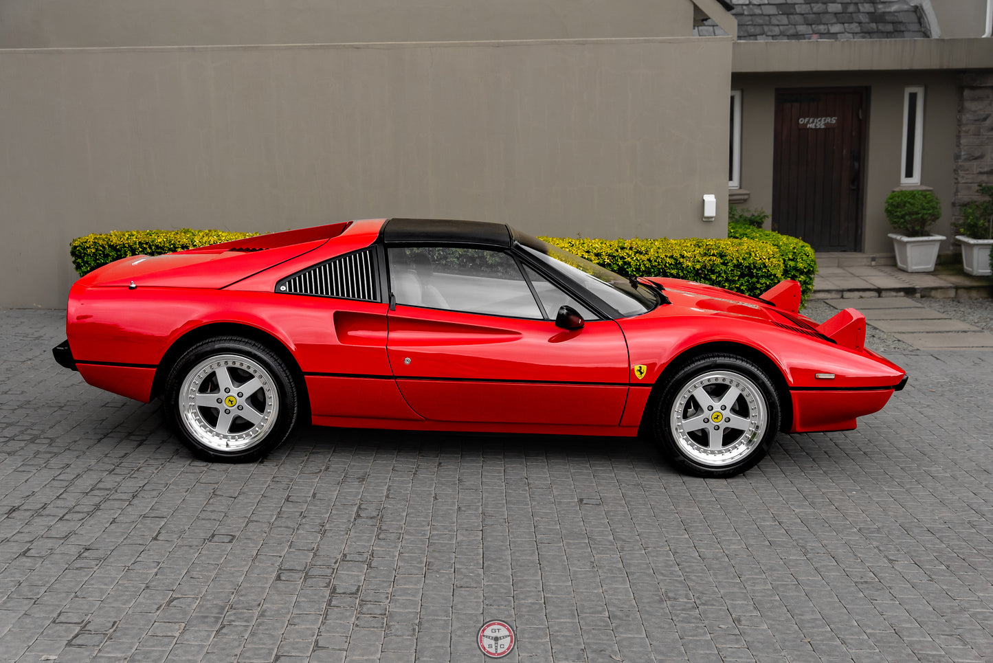 1984 Ferrari 308 GTS Quattrovalvole