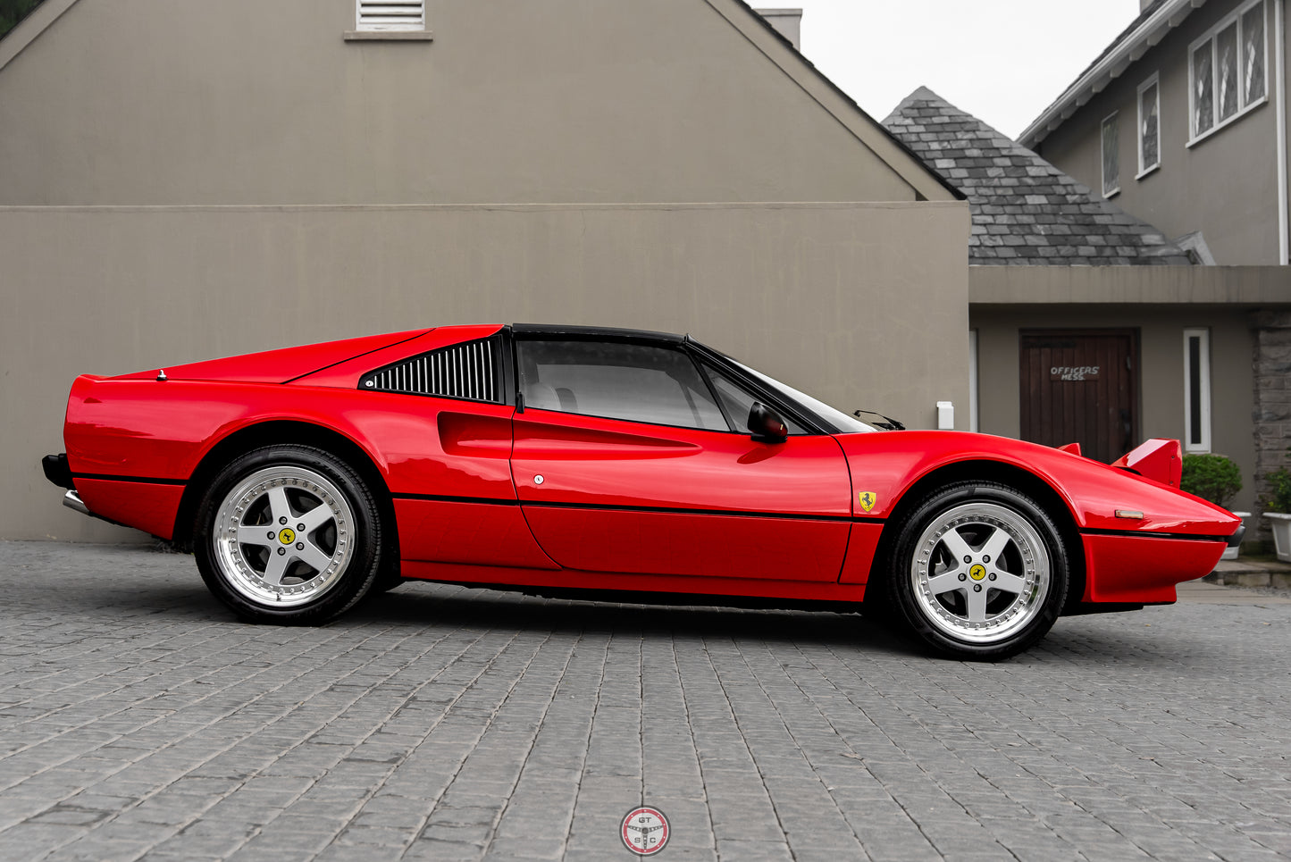 1984 Ferrari 308 GTS Quattrovalvole