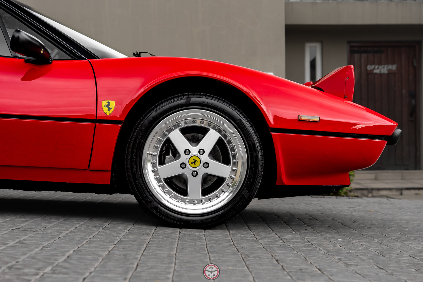 1984 Ferrari 308 GTS Quattrovalvole