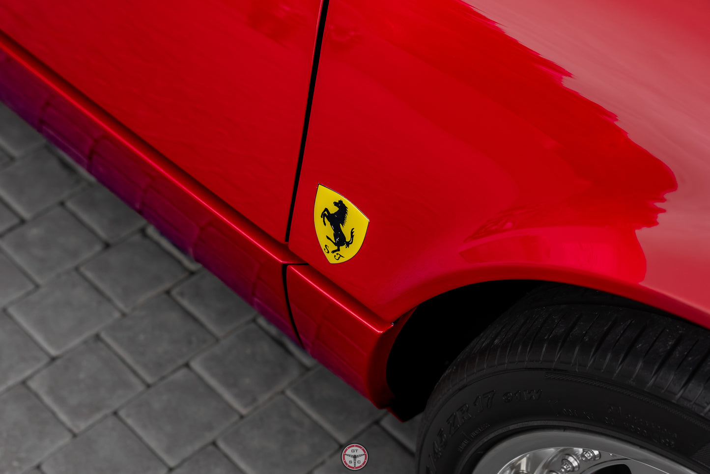 1984 Ferrari 308 GTS Quattrovalvole