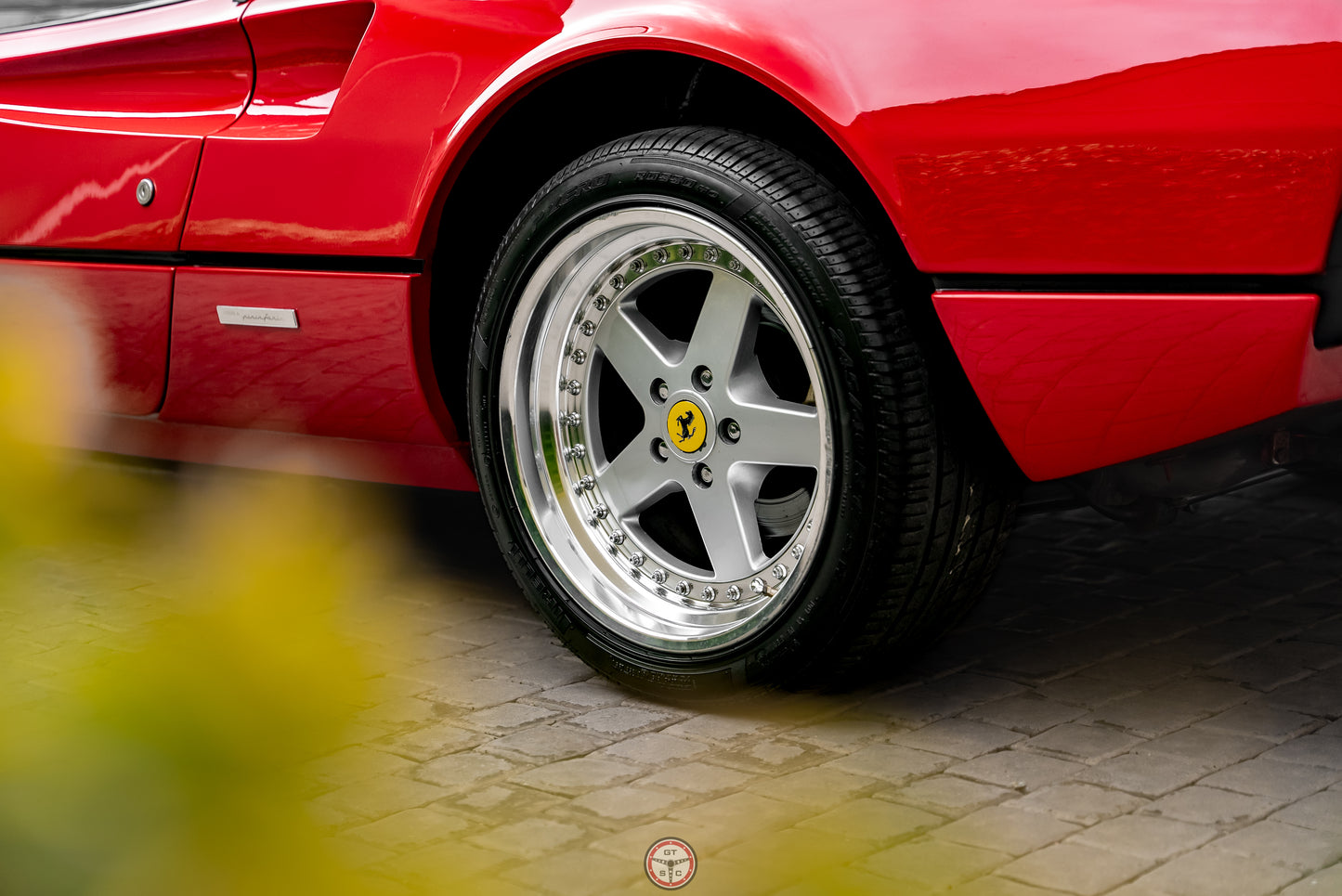 1984 Ferrari 308 GTS Quattrovalvole