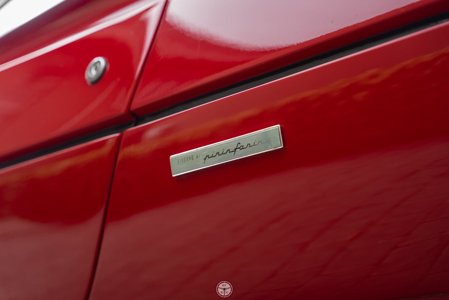 1984 Ferrari 308 GTS Quattrovalvole
