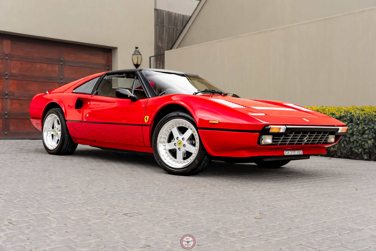 1984 Ferrari 308 GTS Quattrovalvole
