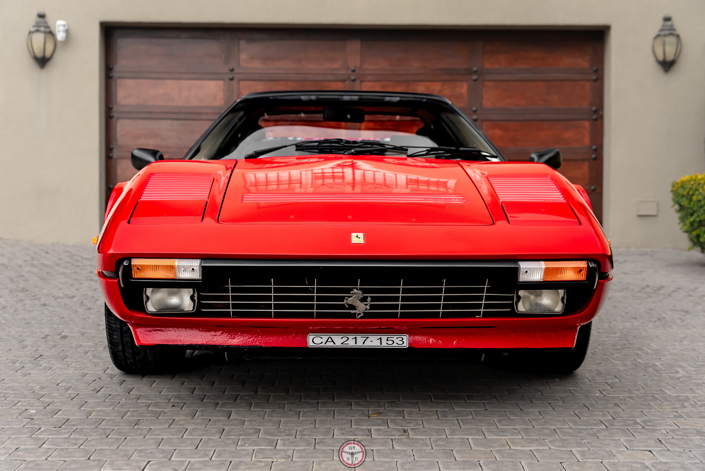 1984 Ferrari 308 GTS Quattrovalvole