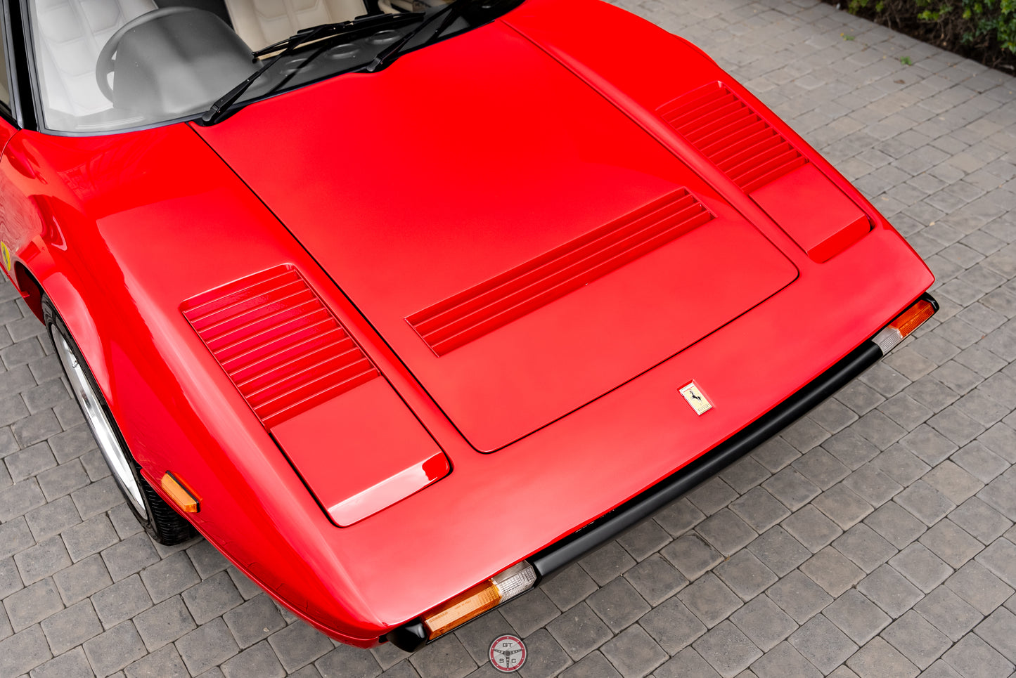 1984 Ferrari 308 GTS Quattrovalvole