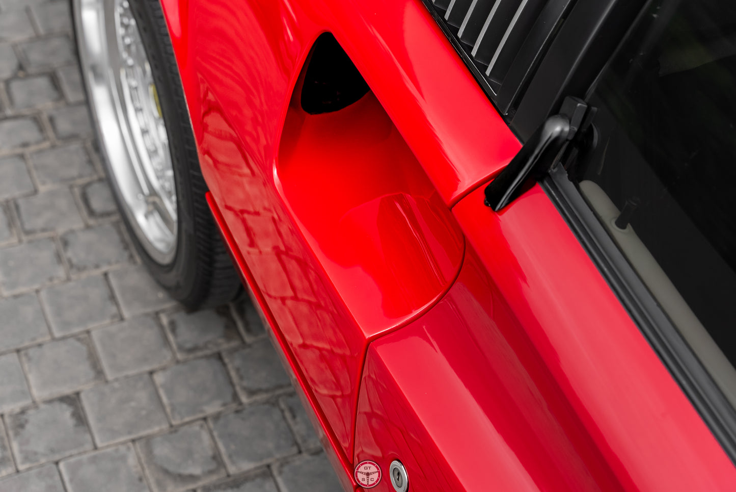 1984 Ferrari 308 GTS Quattrovalvole