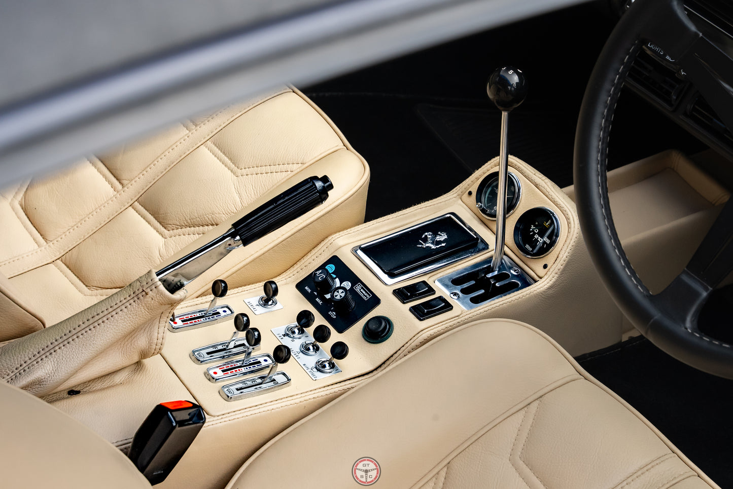 1984 Ferrari 308 GTS Quattrovalvole