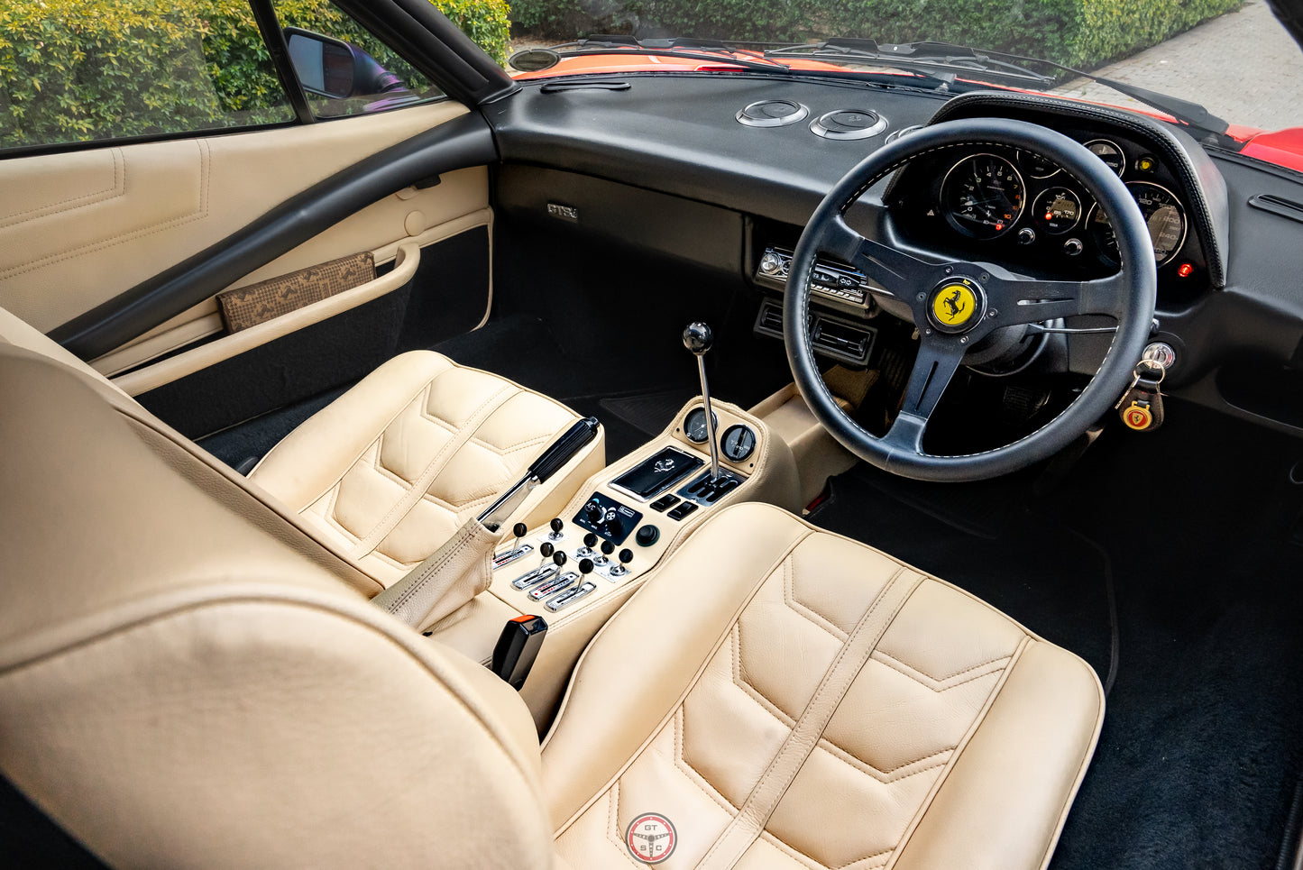 1984 Ferrari 308 GTS Quattrovalvole