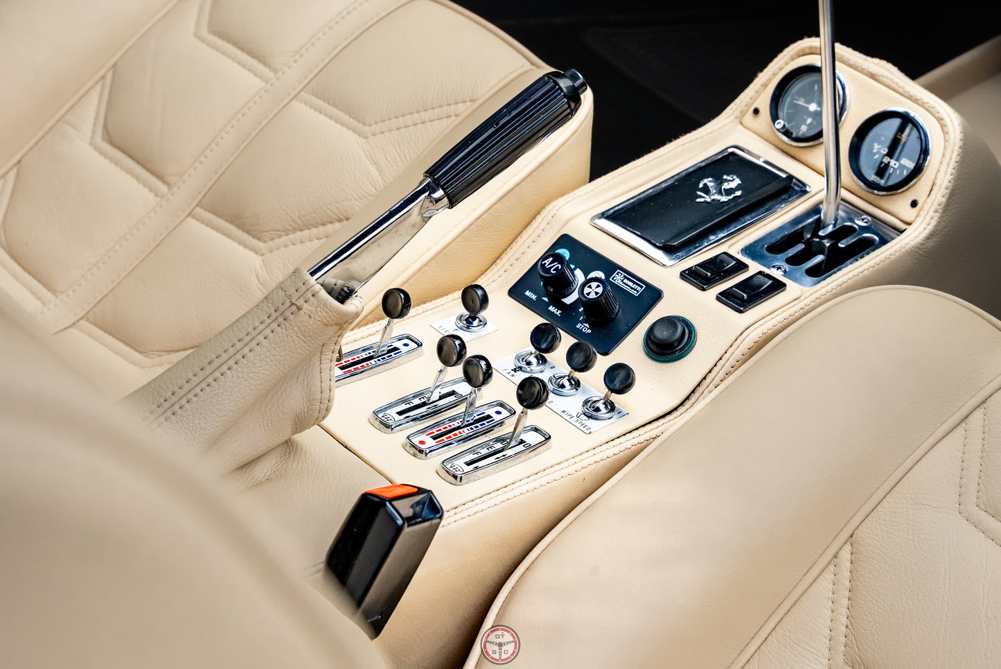 1984 Ferrari 308 GTS Quattrovalvole