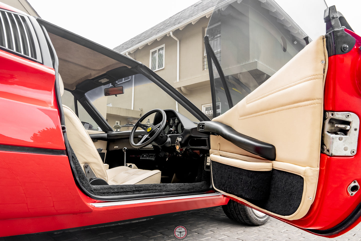 1984 Ferrari 308 GTS Quattrovalvole