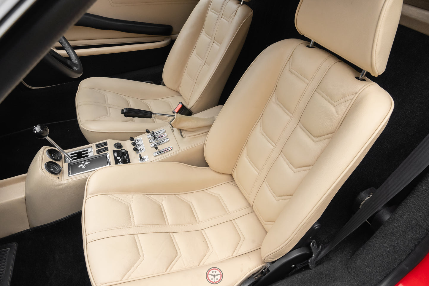 1984 Ferrari 308 GTS Quattrovalvole