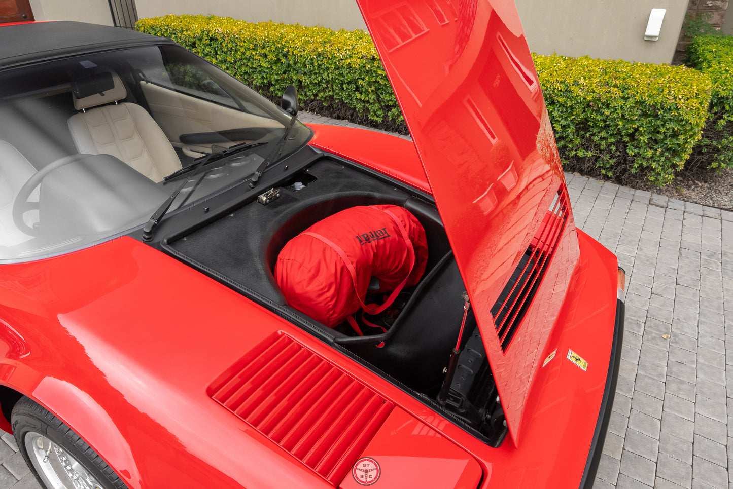 1984 Ferrari 308 GTS Quattrovalvole