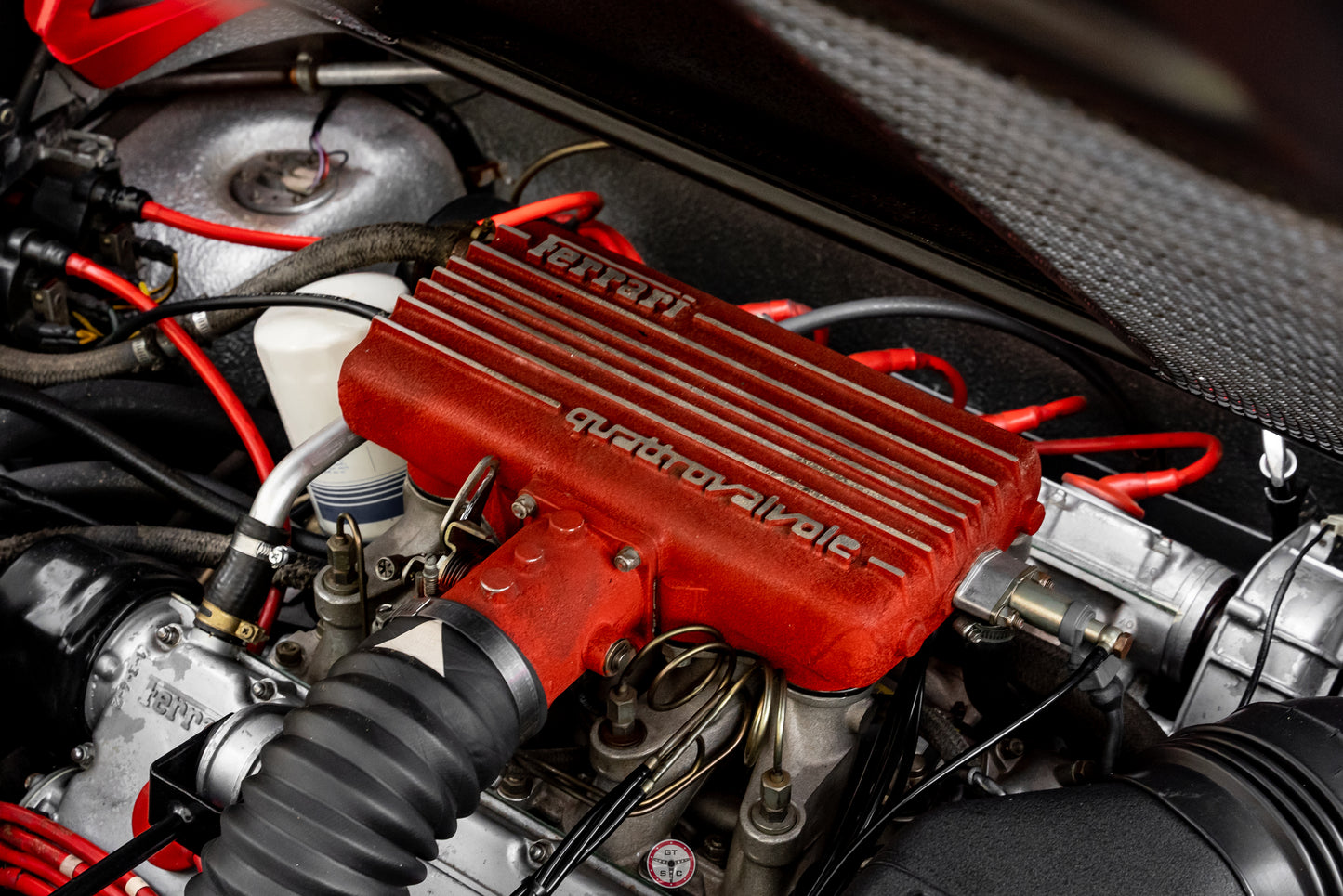 1984 Ferrari 308 GTS Quattrovalvole