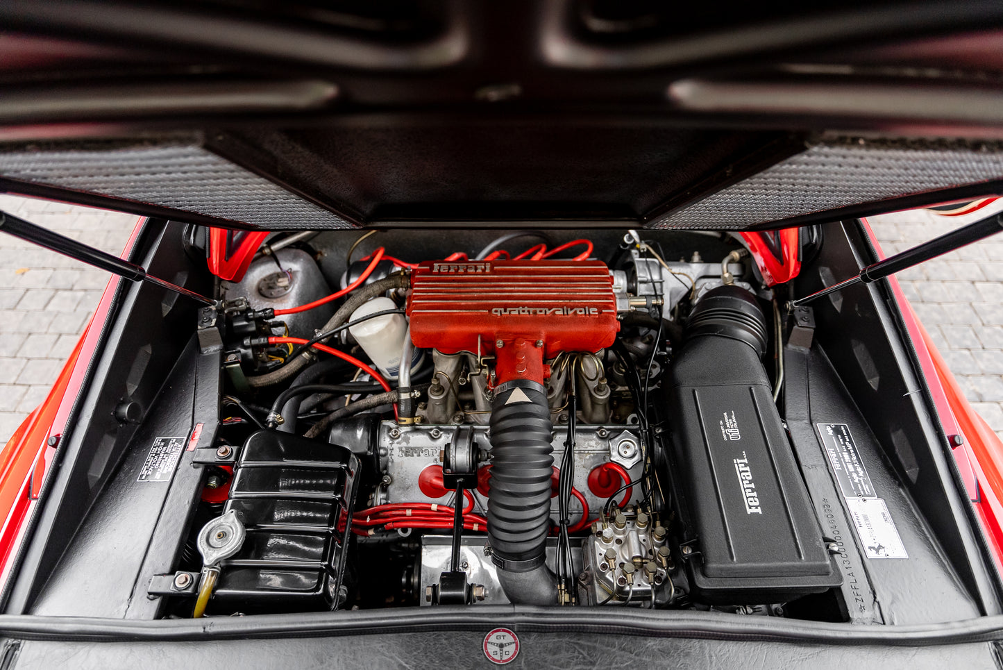1984 Ferrari 308 GTS Quattrovalvole
