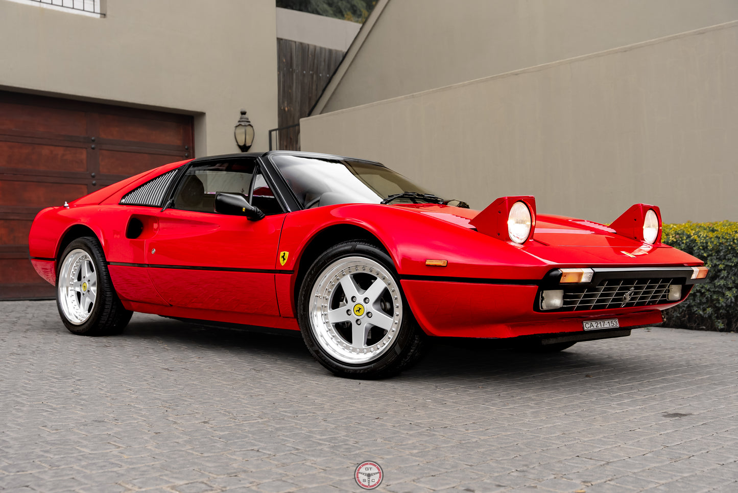 1984 Ferrari 308 GTS Quattrovalvole