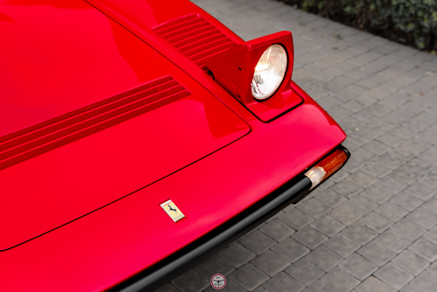 1984 Ferrari 308 GTS Quattrovalvole