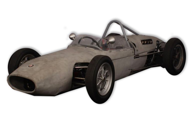 1958 Austrian Formula Junior Monoposto