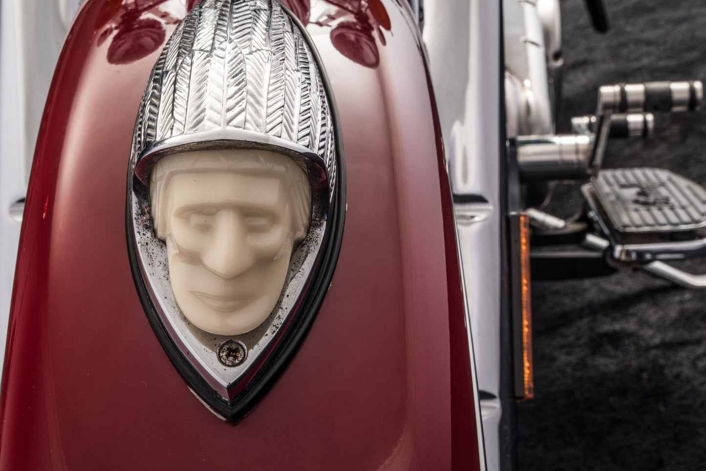 2002 Indian Chief Roadmaster