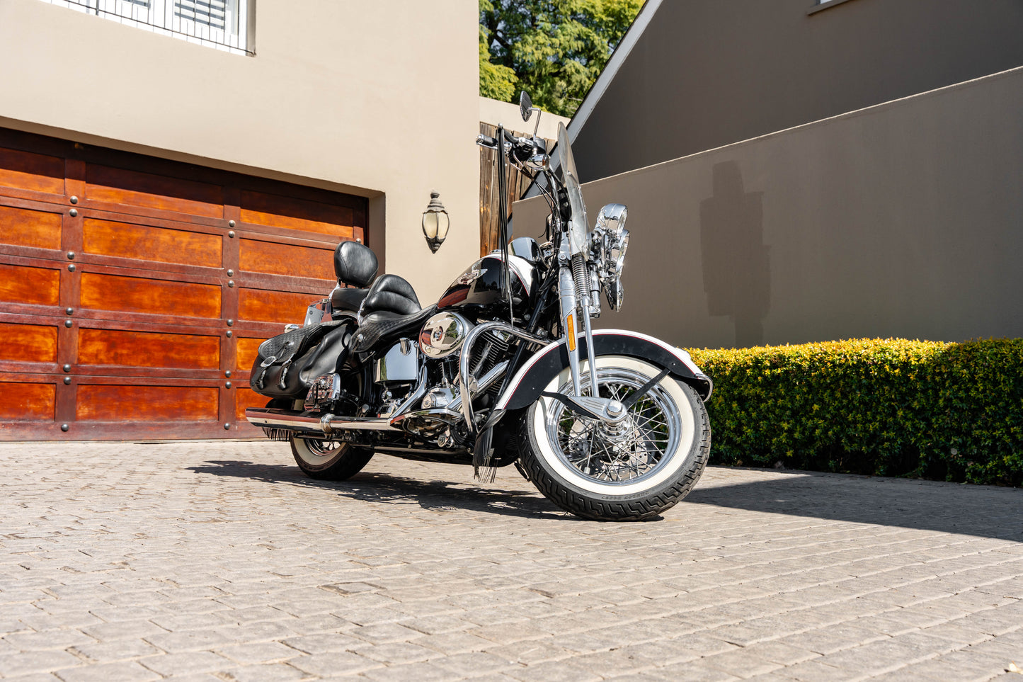 2003 Harley Davidson Anniversary Springer Softail
