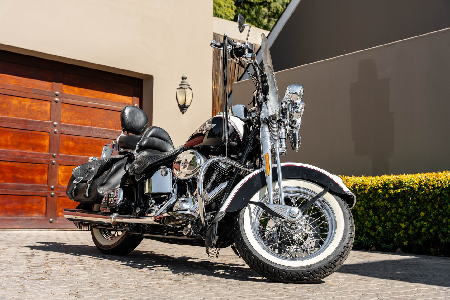 2003 Harley Davidson Anniversary Springer Softail