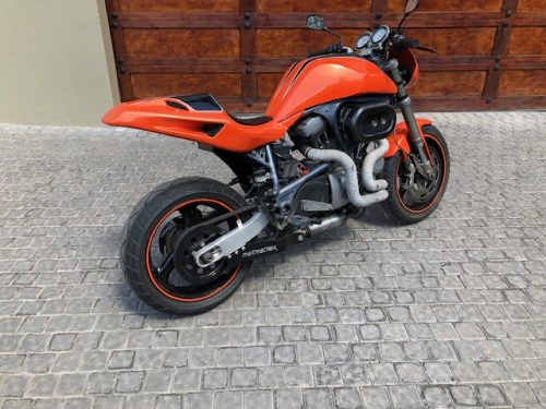 1998 Buell Race Specs