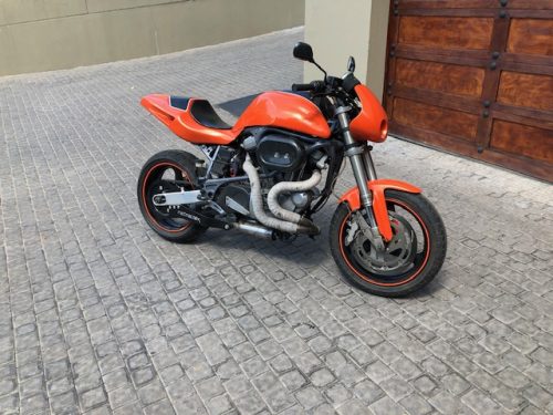 1998 Buell Race Specs