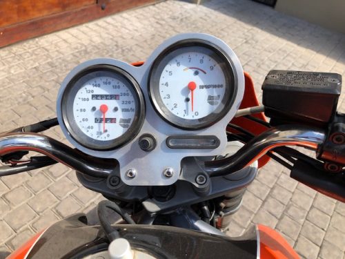 1998 Buell Race Specs