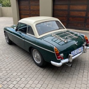 1968 MGC