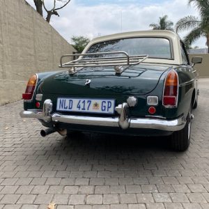 1968 MGC