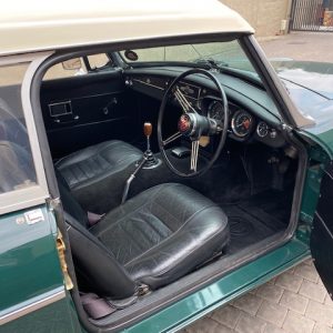 1968 MGC
