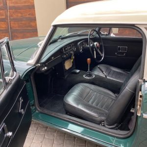 1968 MGC