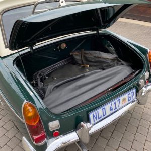 1968 MGC