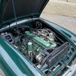 1968 MGC