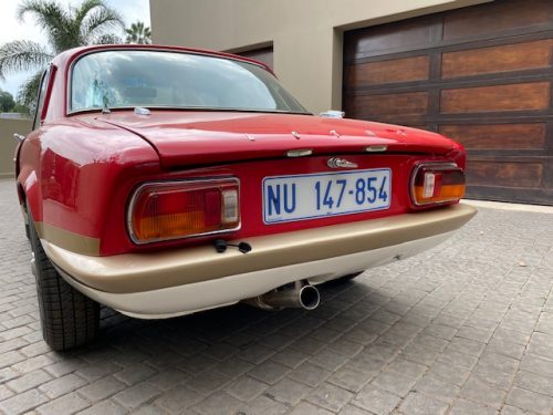 1972 Lotus Elan Sprint